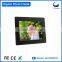 8-inch single-function digital frame BL8002PS christmas ball digital photo frame for kids, family, office, super markets