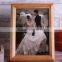hot design Wood wedding photo frames,wholesale photo frames,handmade photo frames designs for wedding