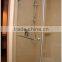 Mirror Finish Frameless Adjust stainless steel glass sliding shower door pivot hinge