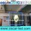 Magic window display /Transparent glass LED screen display