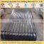 color roofing sheets/rib-type corrugated color roof