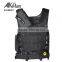 Tactical Vest Military US Style Government Anti Stab Army Tactical Vest With Guns Holster