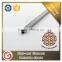 China gold supplier polished aluminum listello for house
