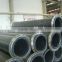 Light weight high wearing resistance UHMWPE pipe/Plastic polyethylene hdpe pipe prices