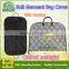 Fabric Suit Garment Bag Cover/ Handing Suit Garment Bag Cover
