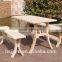 wooden outdoor furniture china