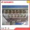 6 cavity plastic bottle blowing mould