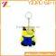 Custom Design PVC Key Chain For Promotional