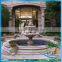 Sandstone fountain garden classic