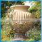 Classicial antique garden pots