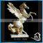Sandstone Flying Horse Statue