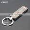 Business Souvenirs Brand Logo Engrave Corporate Culture Enterprise Values Metal Custom Keychain Company Logo