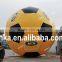 Large inflatable ball type inflatable giant ball for outdoor advertising