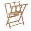 Free Sample 25*24*76cm 2015 New High Quality Easel Painting Stand,Wooden Canvas Carrier