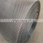 high carbon steel heat-resistant crimped wire mesh roll made in anping