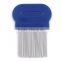 Pet Dog Puppy Cat Flea Cleaning Fine Toothed Comb Grooming Brush Tool NEW Brand New