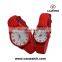 Fashion couple watch nylon band lover watch