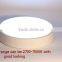 bathroom use oyster plastic lid 18W led ceiling light with radar sensor