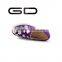 GD Genuine Leather Flat Platform Girls Perfect Match Shoes High Quality Ladies Shoes