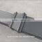 Outdoor galvanized light poles