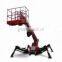 mini genie articulating boom lift