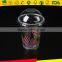 Plastic coffee cup Plastic cups with dome lids Plastic cup
