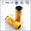 Wholesale customized logo printing stainless steel travel coffee mug/starbucks mug