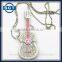 Crystal Guitar Shaped USB Stick 8GB/16GB/32GB