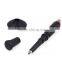 Colorful 3 section anti shock folding flexible alpenstock walking stick