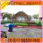 Factory direct sales inflatable assualt obstacle course