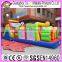 2016 Newest commercial inflatable obstacle courses for adults and kids