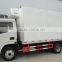 New arrival insulated refrigerated truck used