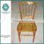 stacking resin transparent plastic napoleon chair