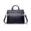 Casual high quality leather shoulder handbag man