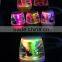 2015 New portable stereo handfree colorful bluetooth liquid speaker as Christmas gift