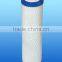 carbon filter cartridge / carbon water filter cartridge (factory)