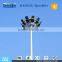 all around/ one side fous high mast lighting price