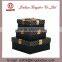 Jinhua Supplier Handmade Rectangular Empty Professional Paper Gift Box With Ribbon Set