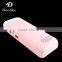 Factory sell Power Bank 10000mah OEM portable power source for resaturant