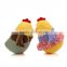 Shenzhen Factory Plush Stuffed Toy Chicken For Kids