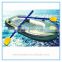 Rigid inflatable Fishing Bait boat with sail