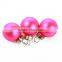 high quality 2mm,25mm Christmas decorating glass ball