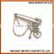 Wholesale from china decorative brooch, brooch jewelry, brooch pin