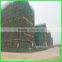 100% origen HDPE green stair safety netting