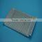 Aluminium extrusion heat sink/ radiator cooling fin 10