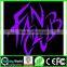 amazing evident effect holographic advertising display