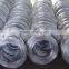 electro galvanized iron wire in coil (real factory)