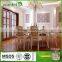 Fire retardant, self-cleaning restaurant design paint