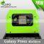 Galaxy Press heat transfer machine for T-shirt Printing