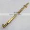 china supplier Classical style Brass heavy duty door bolt